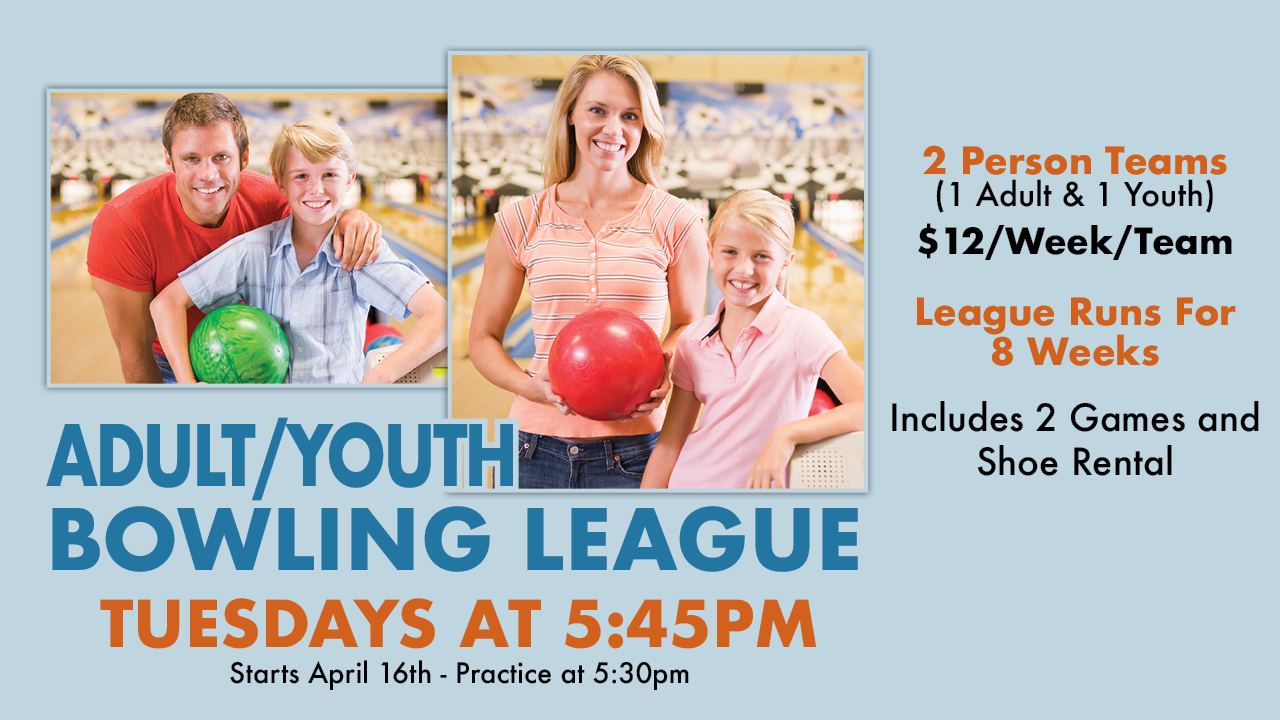 Adult Youth Bowling League
